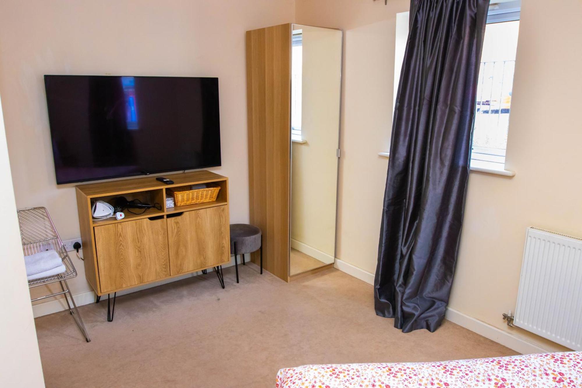 Sianavi Apartments Kettering Exteriér fotografie