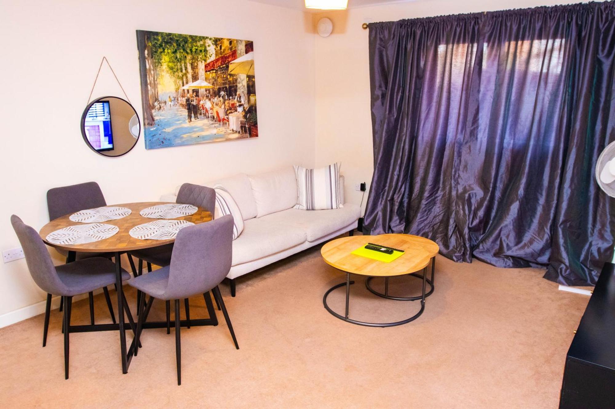 Sianavi Apartments Kettering Exteriér fotografie