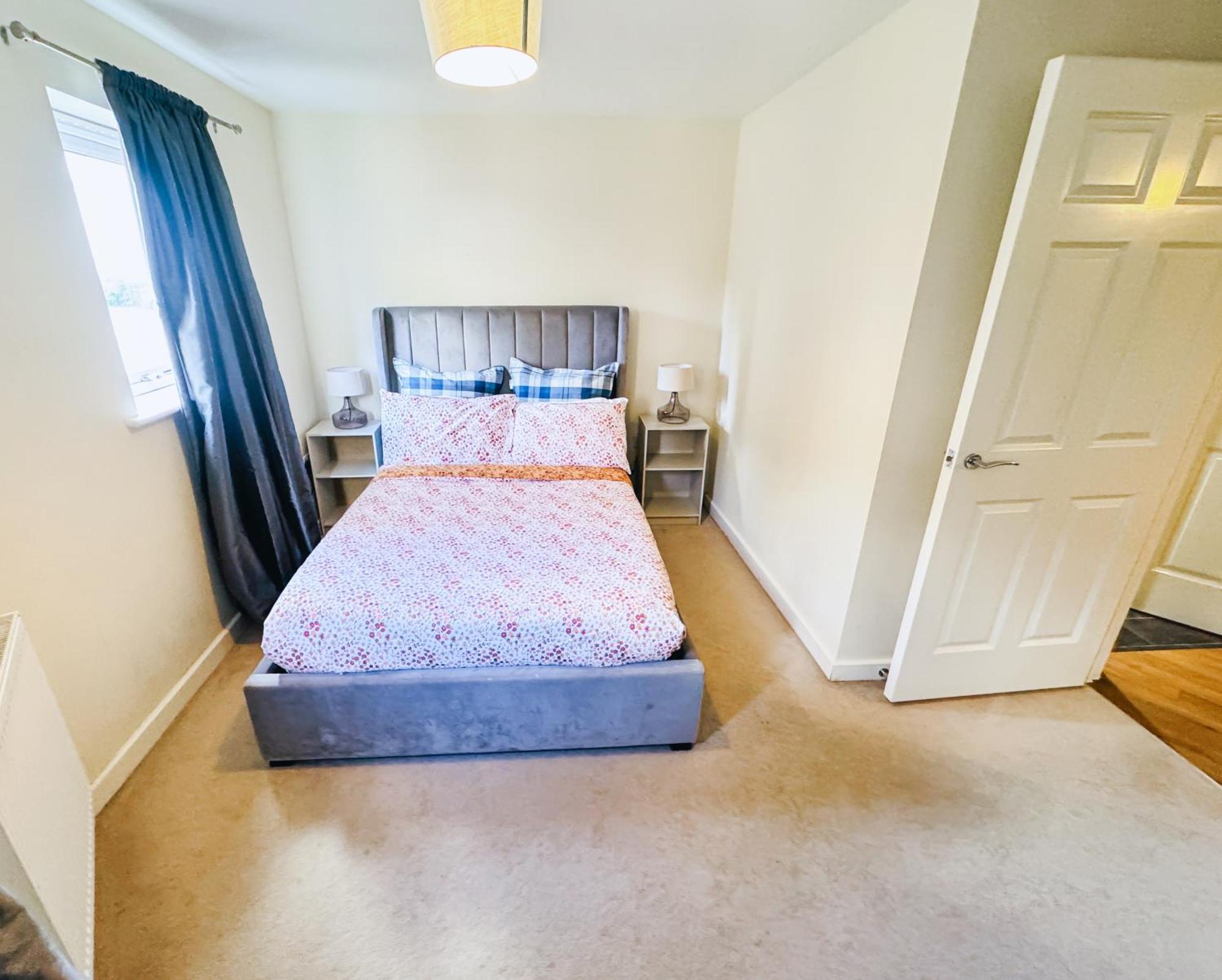 Sianavi Apartments Kettering Exteriér fotografie